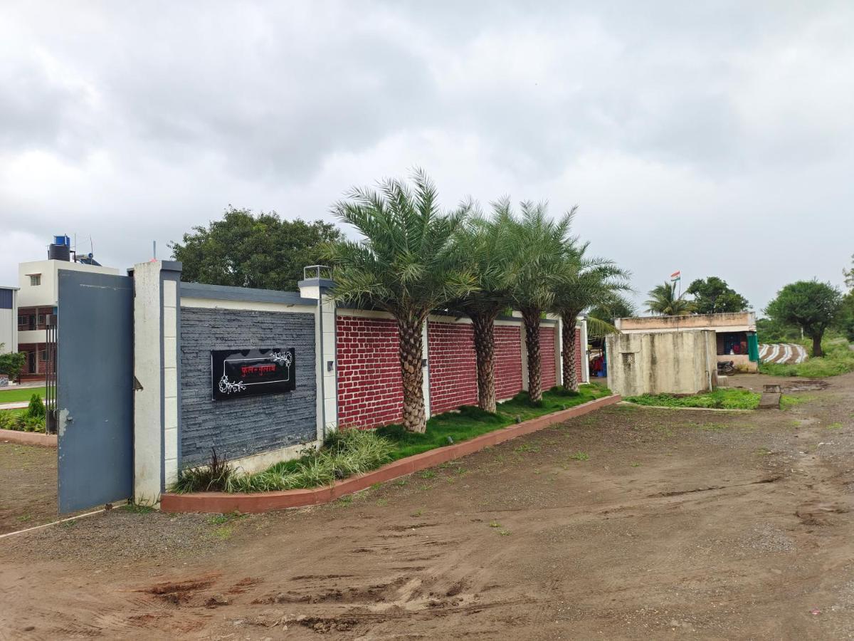 Fulgulab Lawns And Home Stay Junnar Buitenkant foto